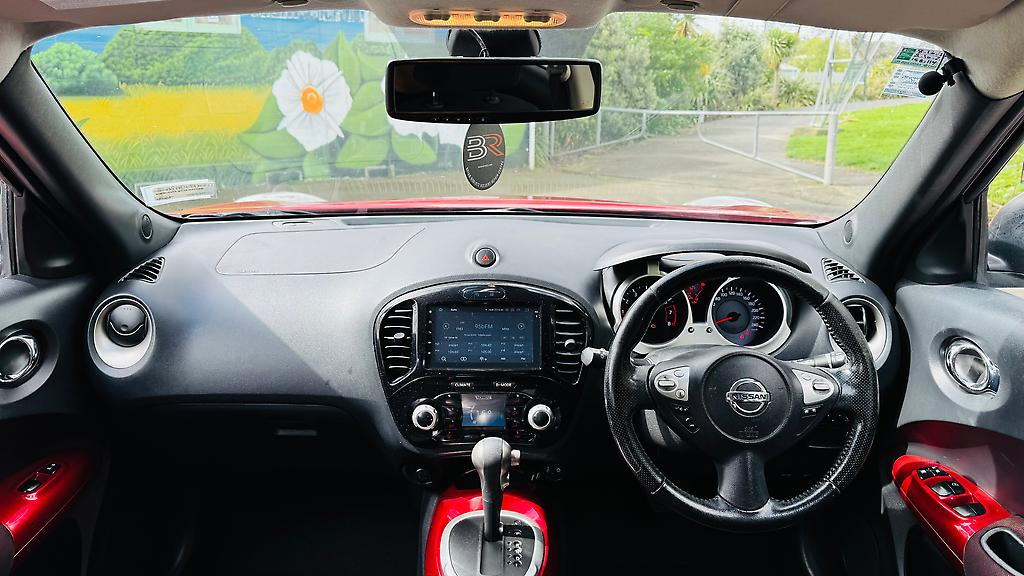 2014 Nissan Juke 1.6 TI CVT Carousel 1