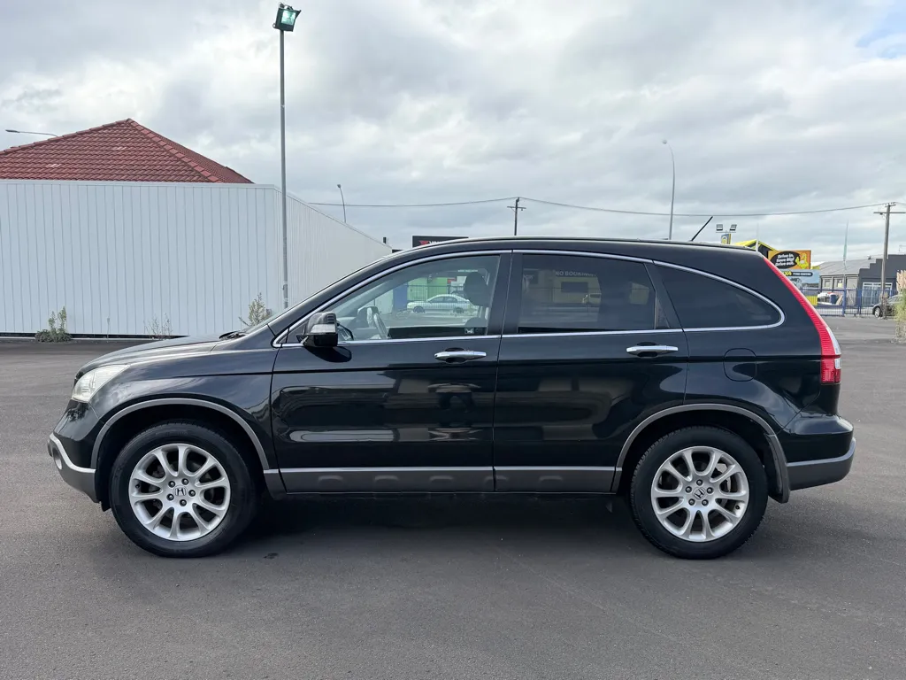 2007 Honda Cr-v Low KM Honda CR-V – Exceptional Value Carousel 3