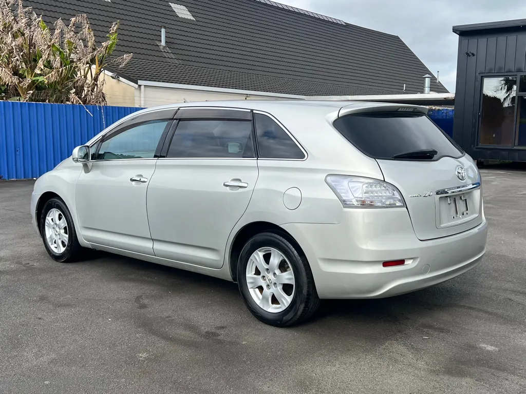 2009 Toyota Mark-x ZIO*7 Seater*Push Start* Carousel 4