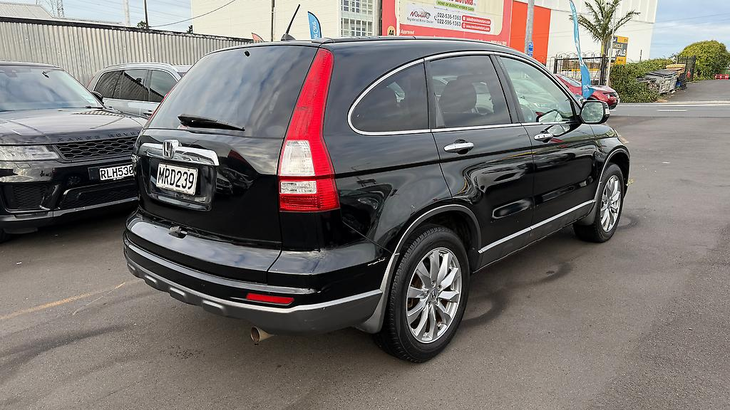 2010 Honda Cr-v Carousel 5