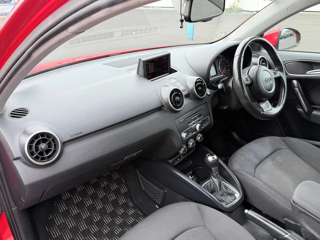 2013 Audi A1 1.4L TFSI Sportback ~ New WOF & Oil Service