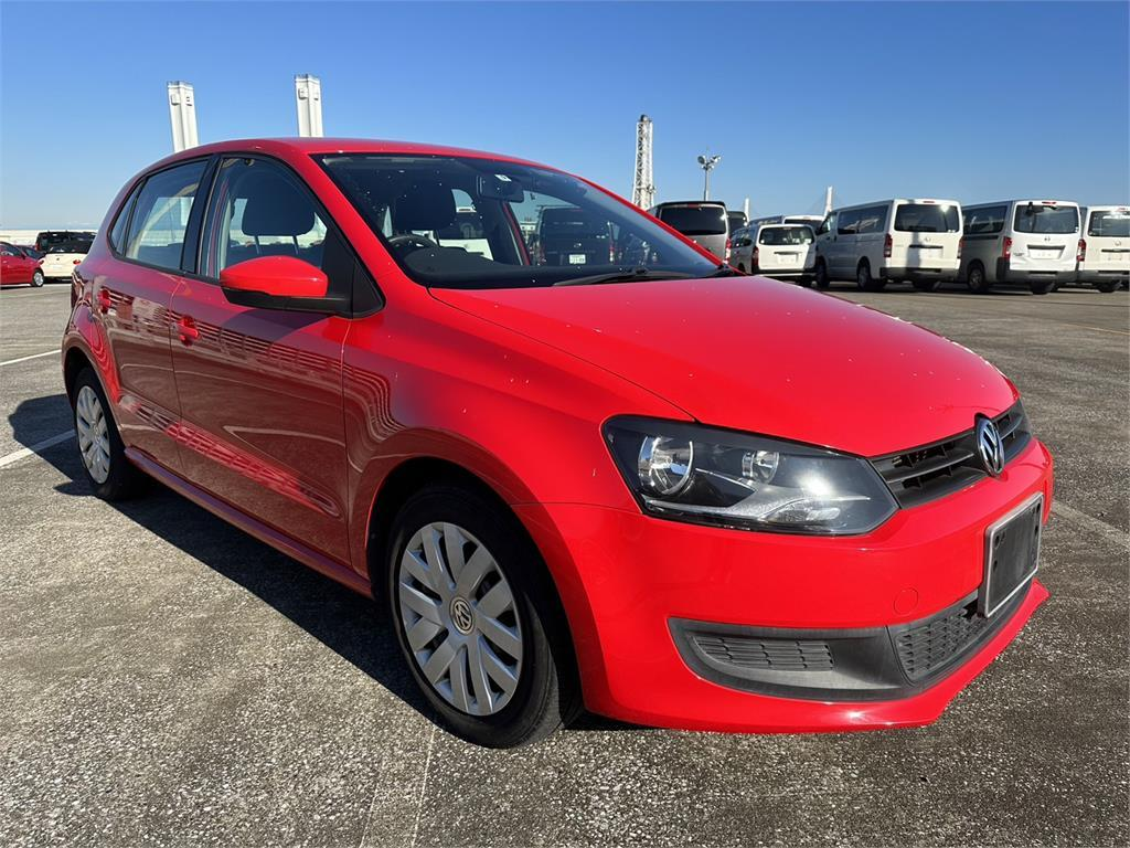 2011 Volkswagen Polo TSI Comfort Line Carousel 10
