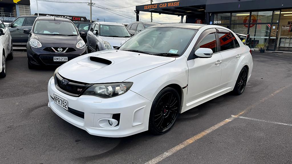 2011 Subaru Impreza STI...SUNROOF Carousel 4