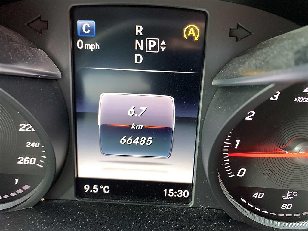 2015 Mercedes-benz C 200 Carousel 2