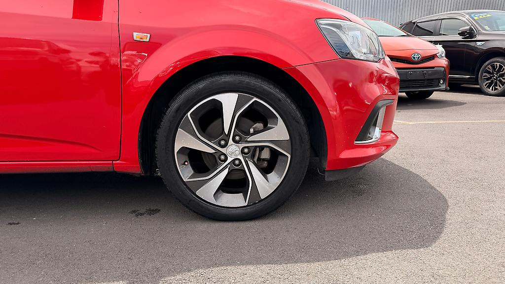 2017 Holden Barina LT Carousel 9