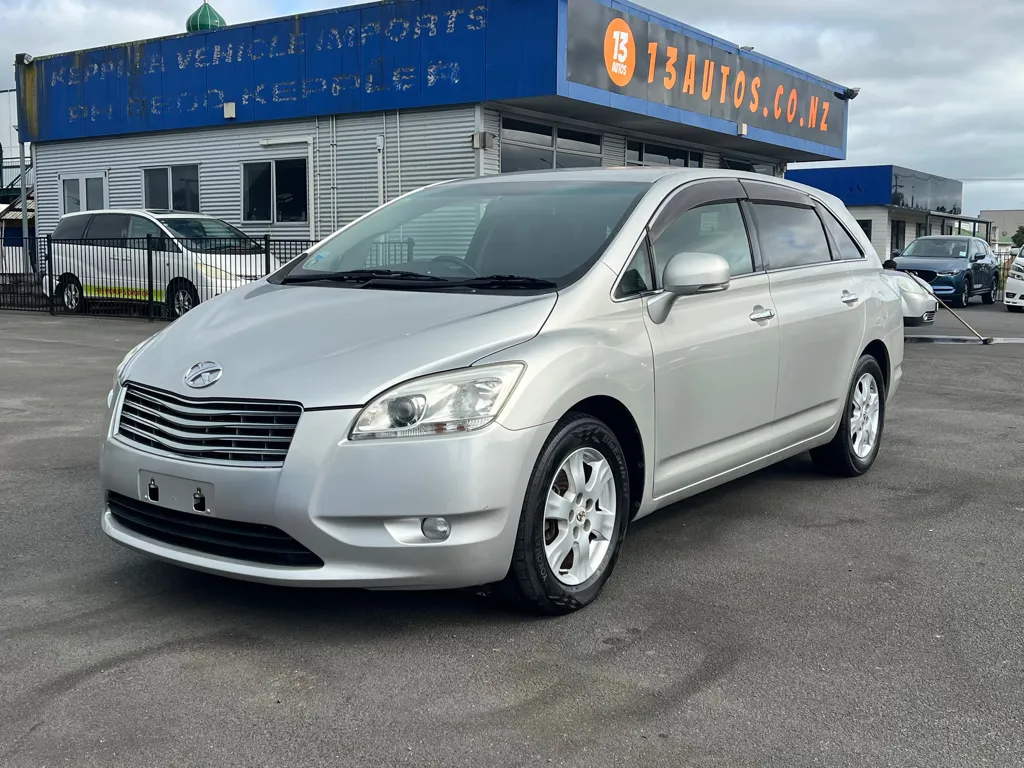 2009 Toyota Mark-x ZIO*7 Seater*Push Start* Carousel 2