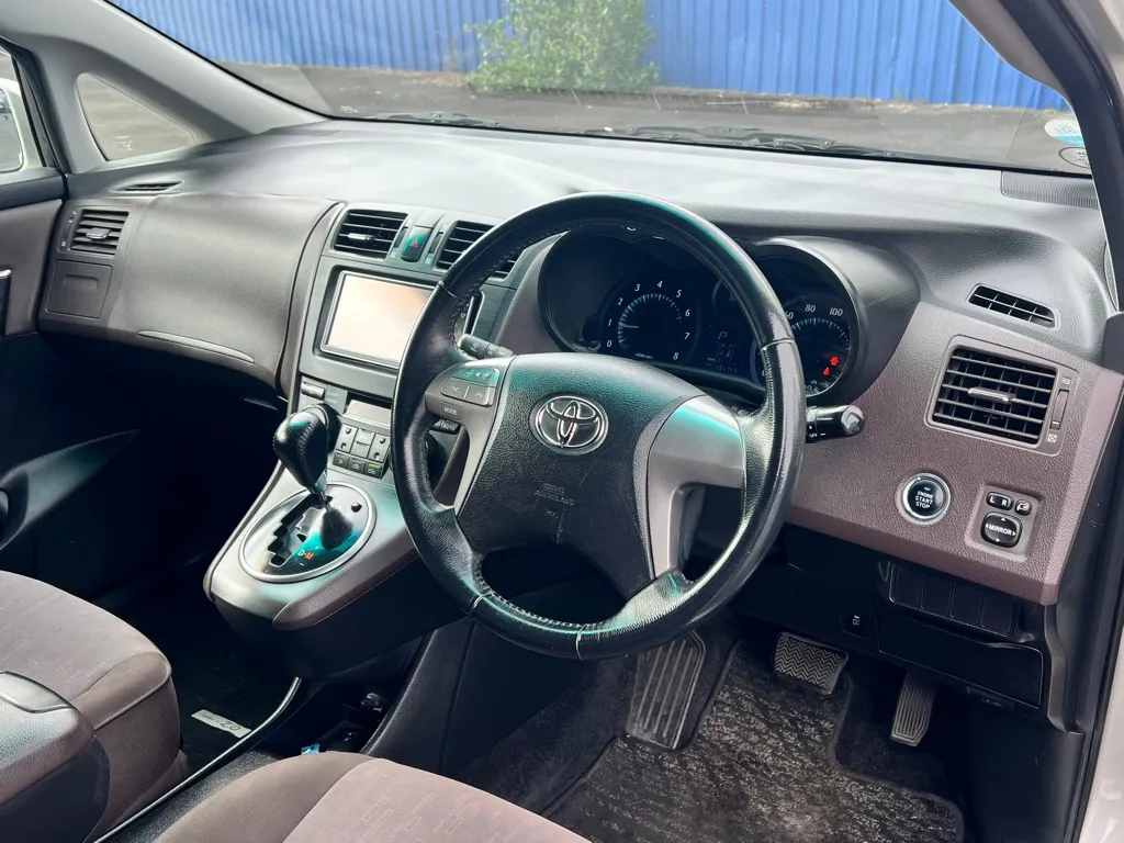 2009 Toyota Mark-x ZIO*7 Seater*Push Start* Carousel 9