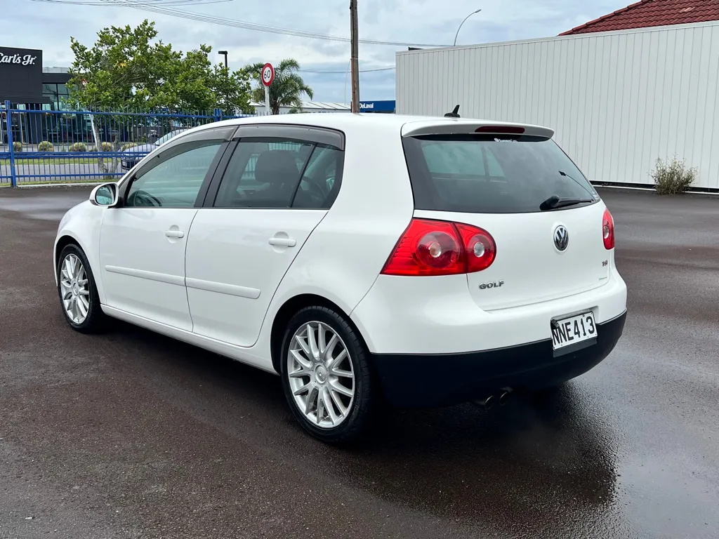 2007 Volkswagen Golf Carousel 3