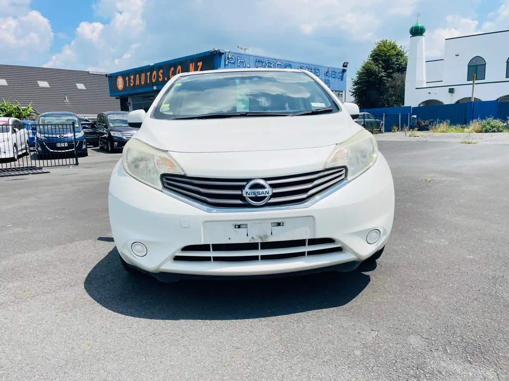 2014 Nissan Note 0 DEPOIST FINANCE Carousel 1