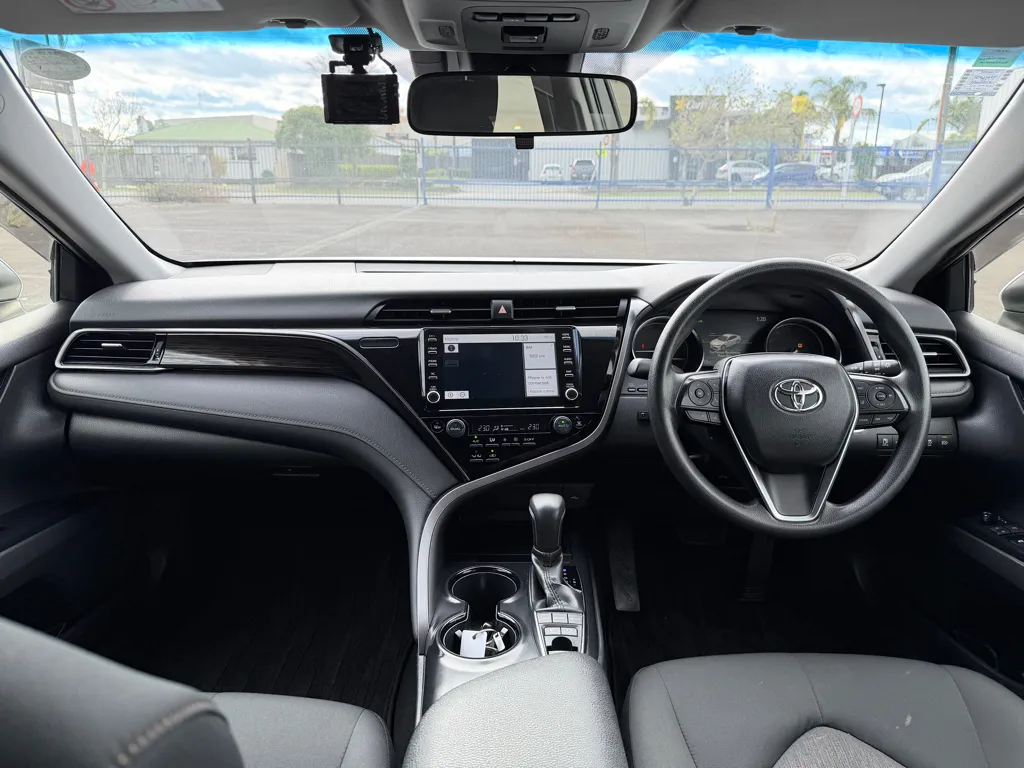 2020 Toyota Camry X Hybrid with Toyota Safety Sense Carousel 1