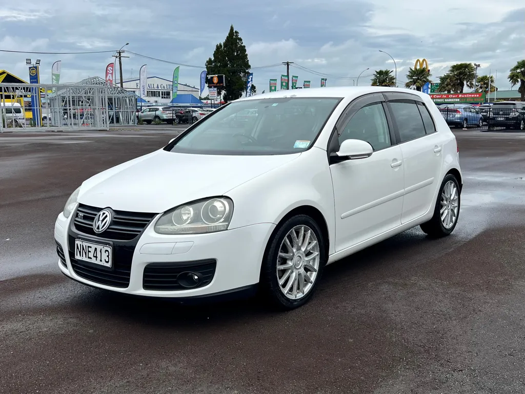 2007 Volkswagen Golf Carousel 6