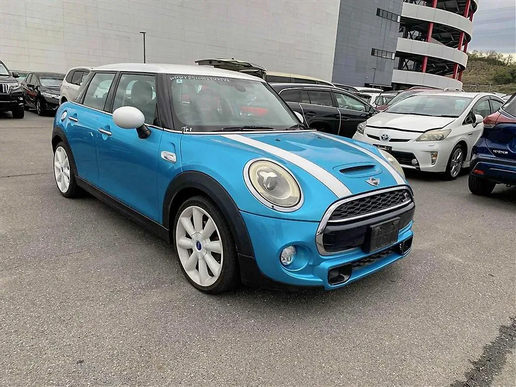 2016 Mini Cooper S Carousel 10