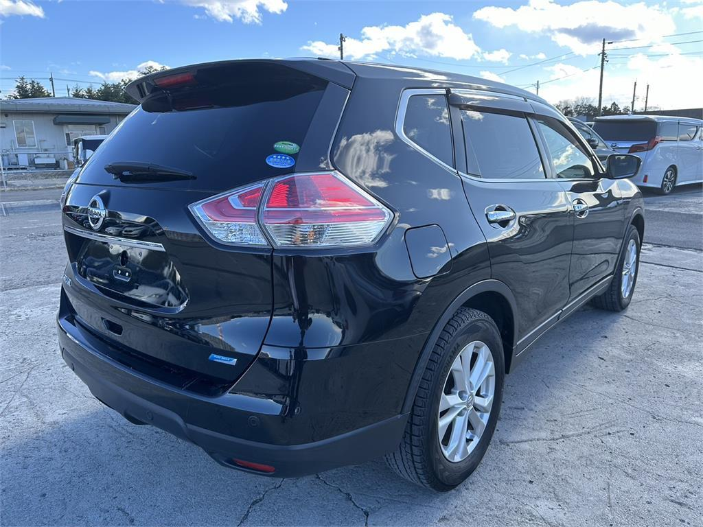 2014 Nissan X-trail 20X Emergency Brake Package 4WD Carousel 6