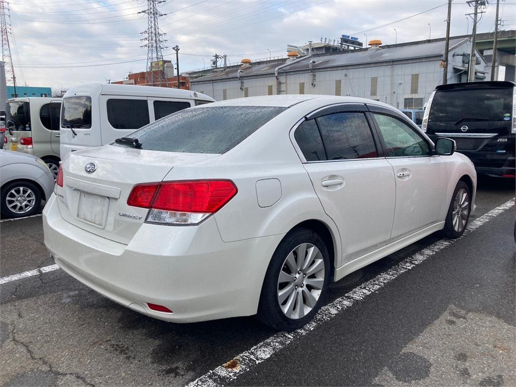 2011 Subaru Legacy 2.5i Eyesight 4WD Carousel 6