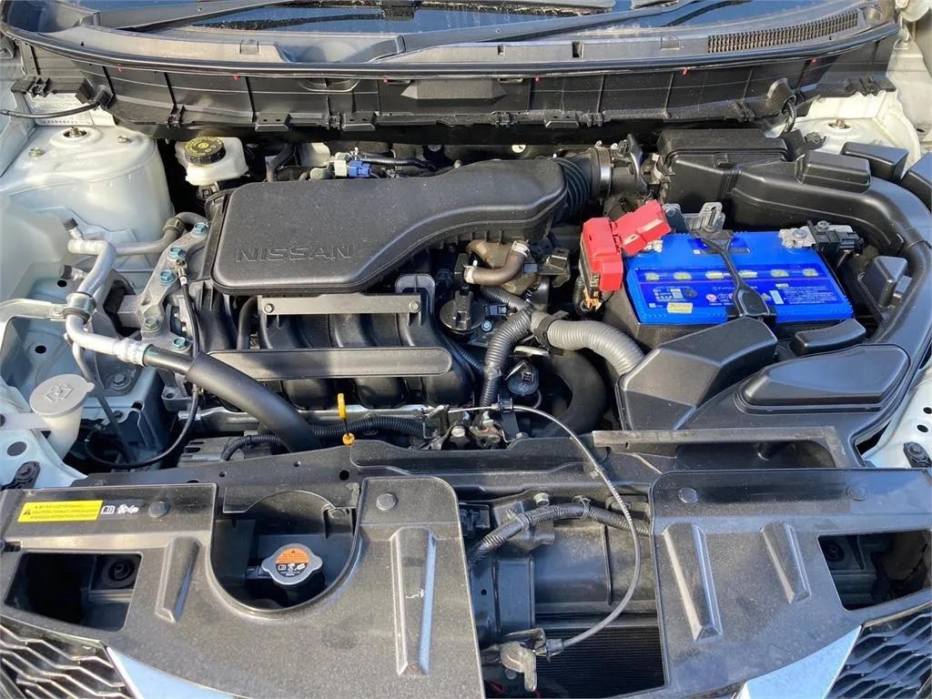2016 Nissan X-trail 20XT 4WD Emergency Brake pkg Carousel 9