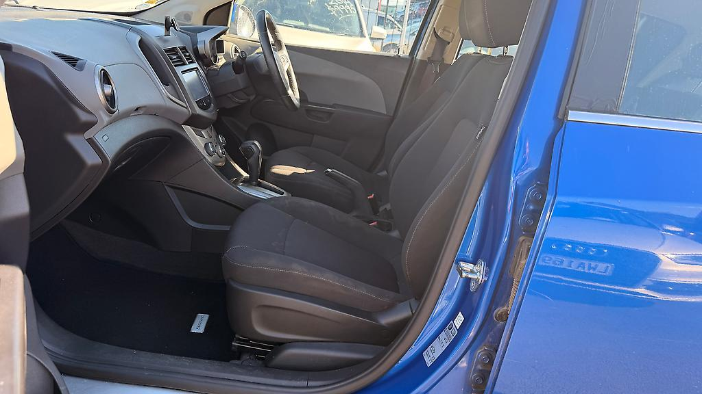 2014 Chevrolet Sonic BARINA ..ALLOYS Carousel 2