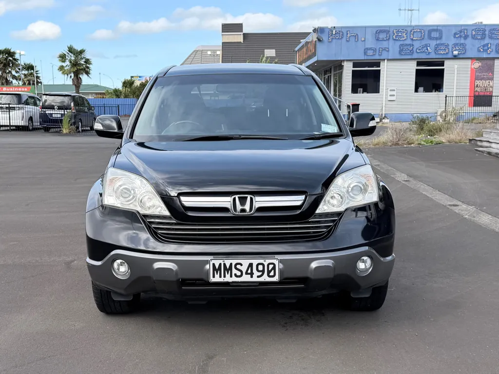 2007 Honda Cr-v Low KM Honda CR-V – Exceptional Value Carousel 1