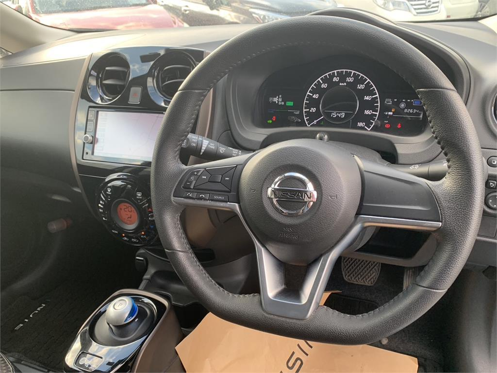 2017 Nissan Note e-Power Medalist Carousel 4