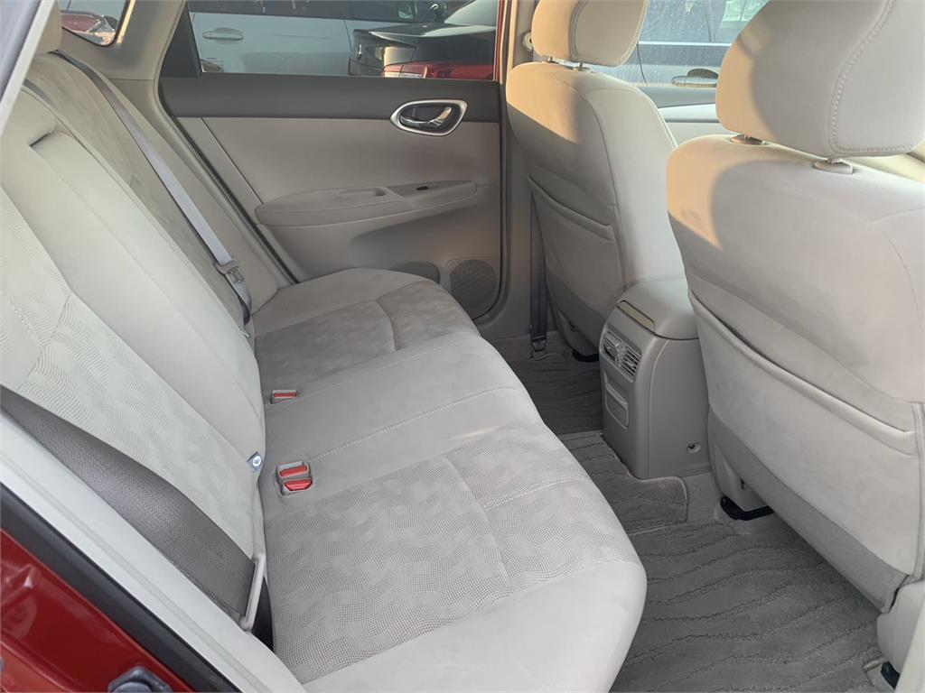 2014 Nissan Sylphy X Carousel 8