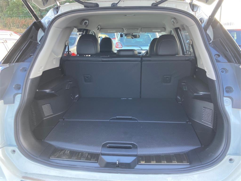 2016 Nissan X-trail 20XT 4WD Emergency Brake pkg Carousel 7