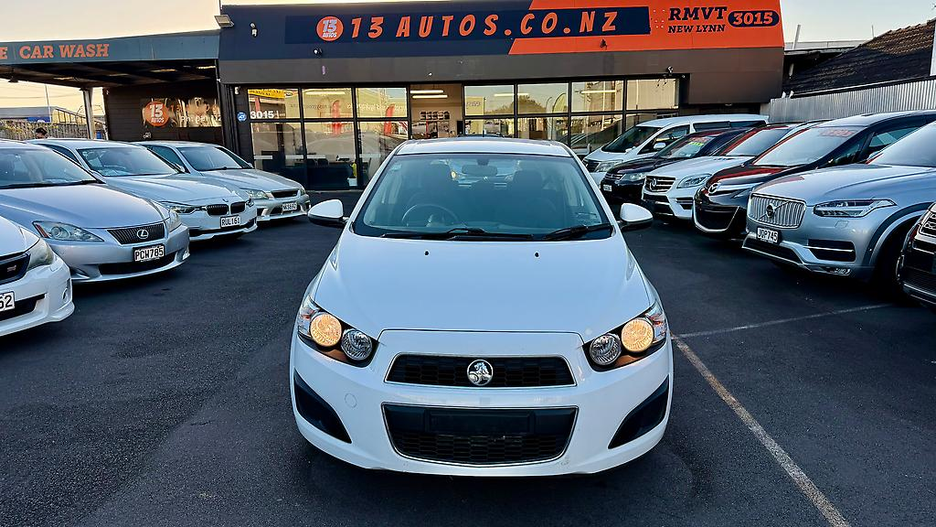 2016 Holden Barina CD Carousel 1