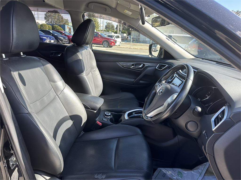 2014 Nissan X-trail 20X Emergency Brake Package 4WD Carousel 9