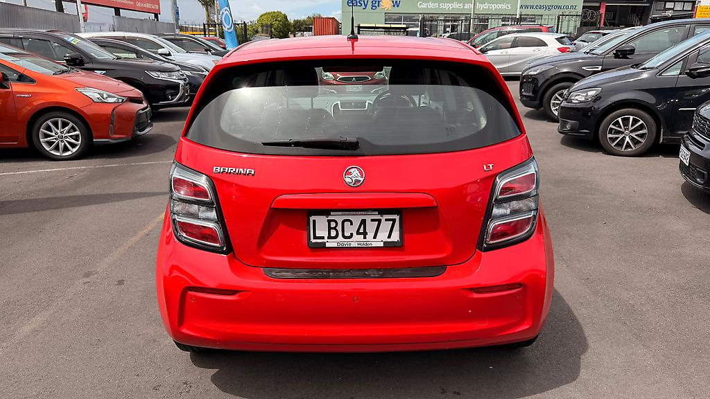 2017 Holden Barina LT Carousel 6