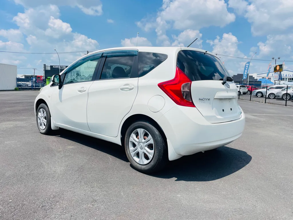 2014 Nissan Note 0 DEPOIST FINANCE Carousel 4