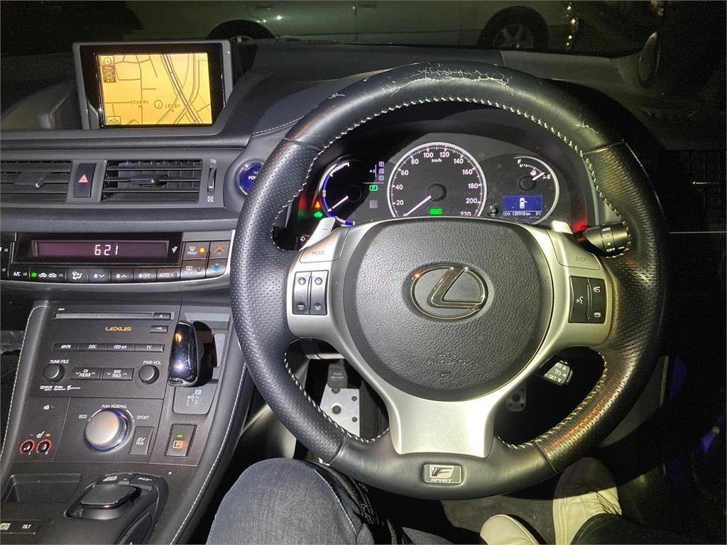 2011 Lexus Ct 200h 200h F sport Carousel 1