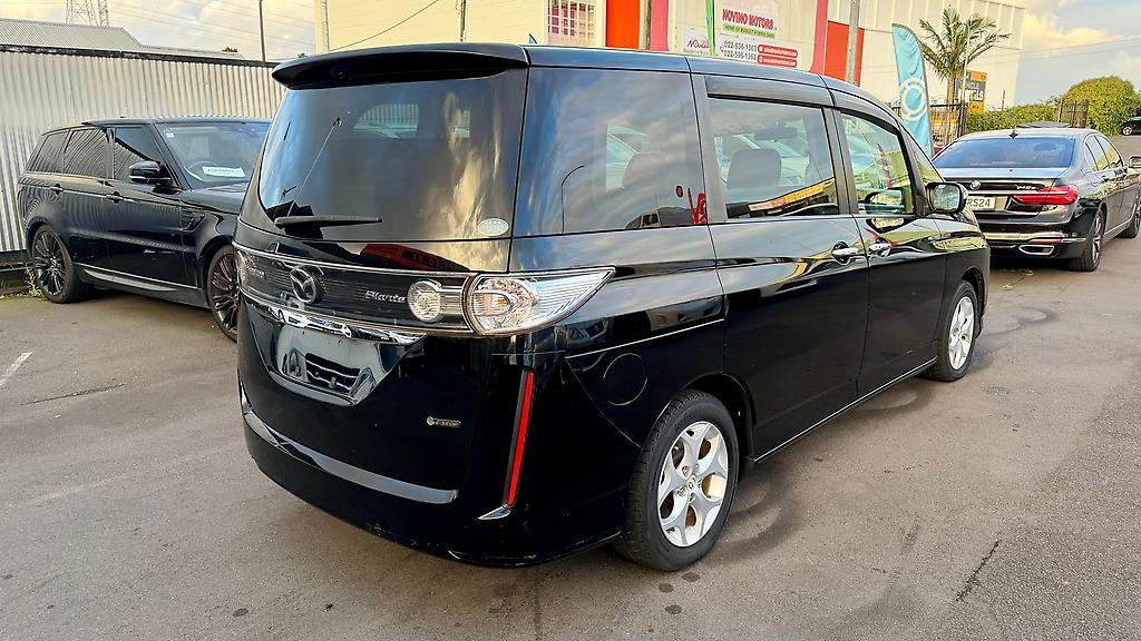 2010 Mazda Biante 8 Seater People Mover NZ Stereo Carousel 5