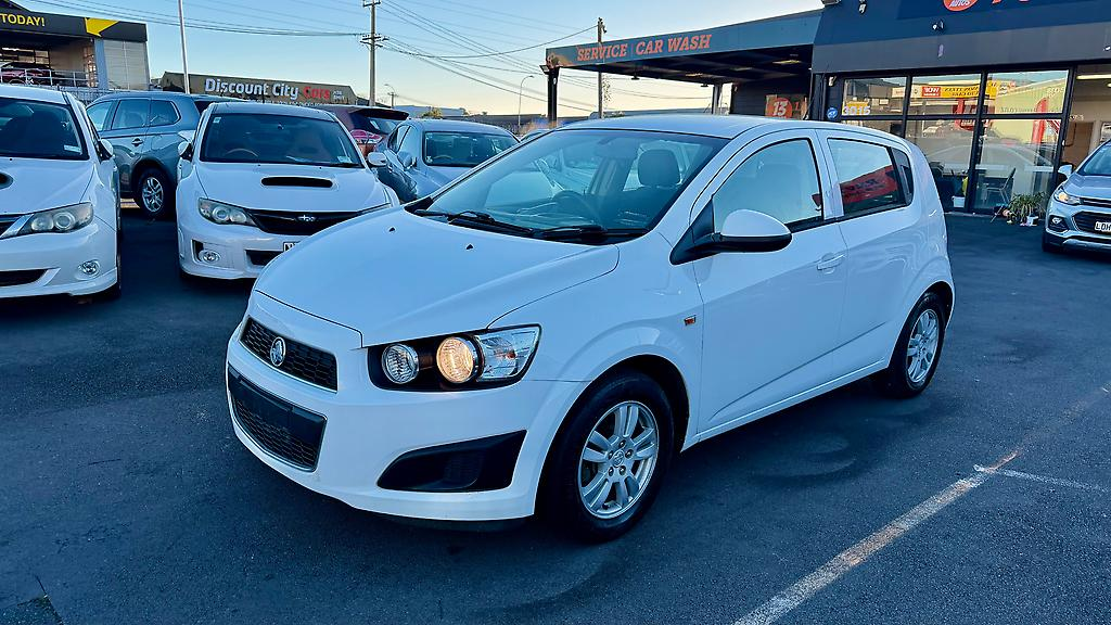 2016 Holden Barina CD Carousel 2