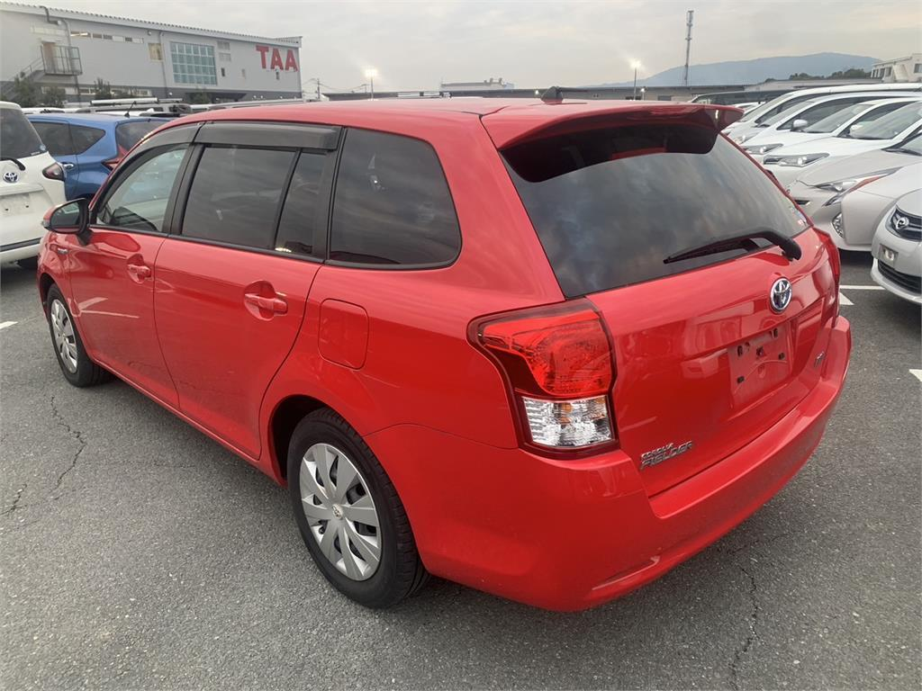 2013 Toyota Corolla Hybrid G .. Fielder Carousel 6