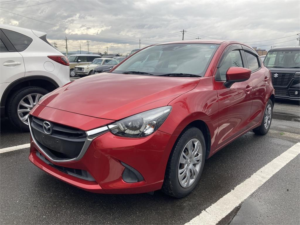 2015 Mazda Demio 13S Comfort PKG Carousel 7