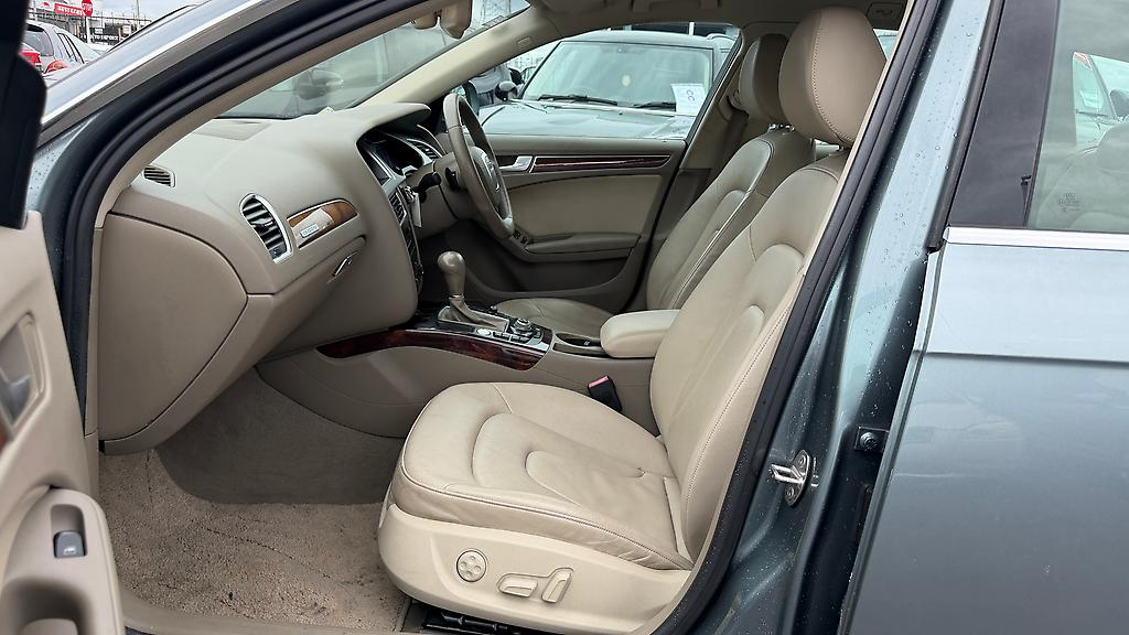 2010 Audi A4 2.0T .. AllRoad Carousel 2