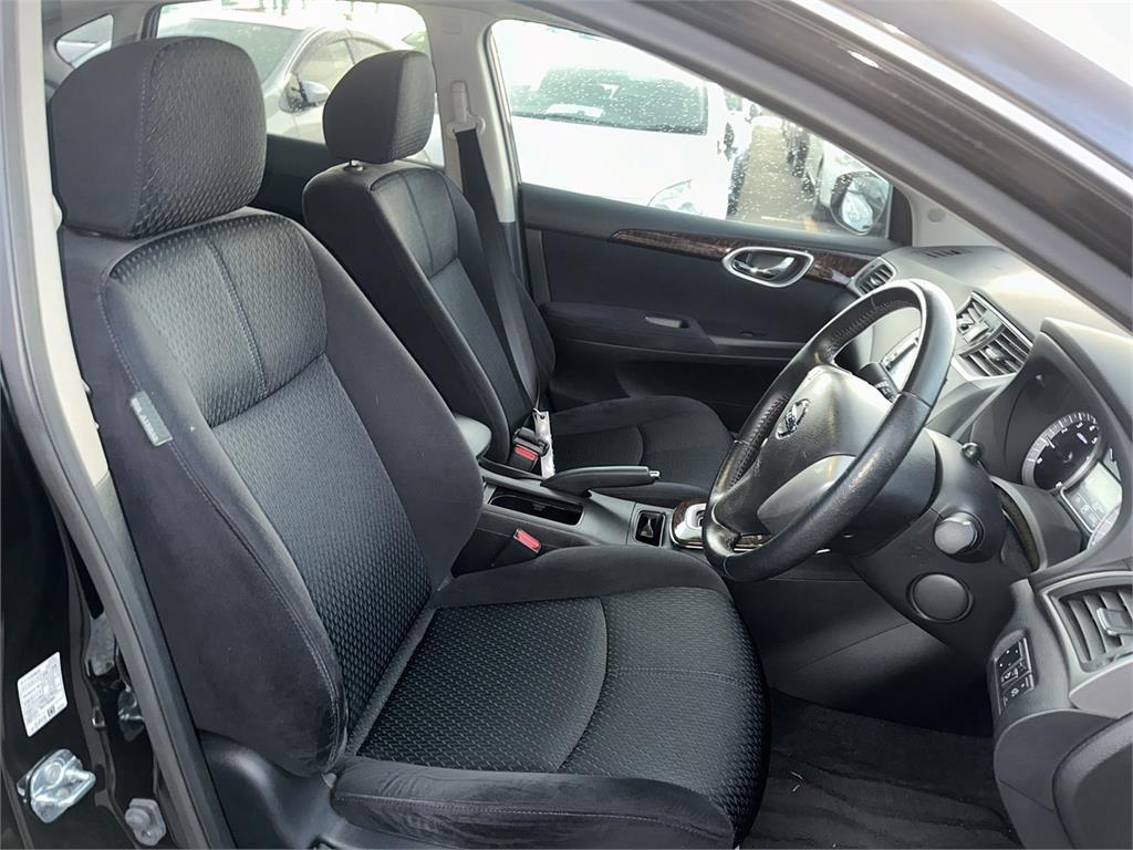 2015 Nissan Sylphy G Carousel 9