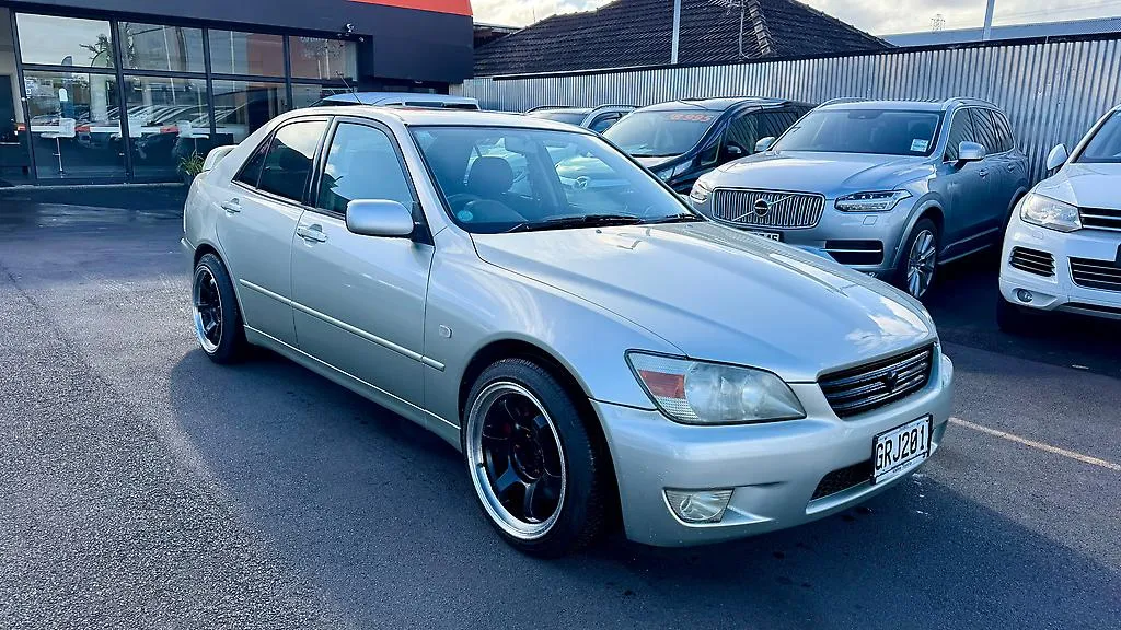 1999 Toyota Altezza RS200