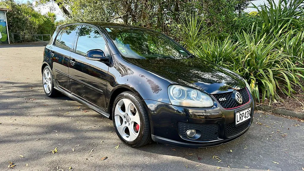 2009 Volkswagen Golf GTI…Finance Available