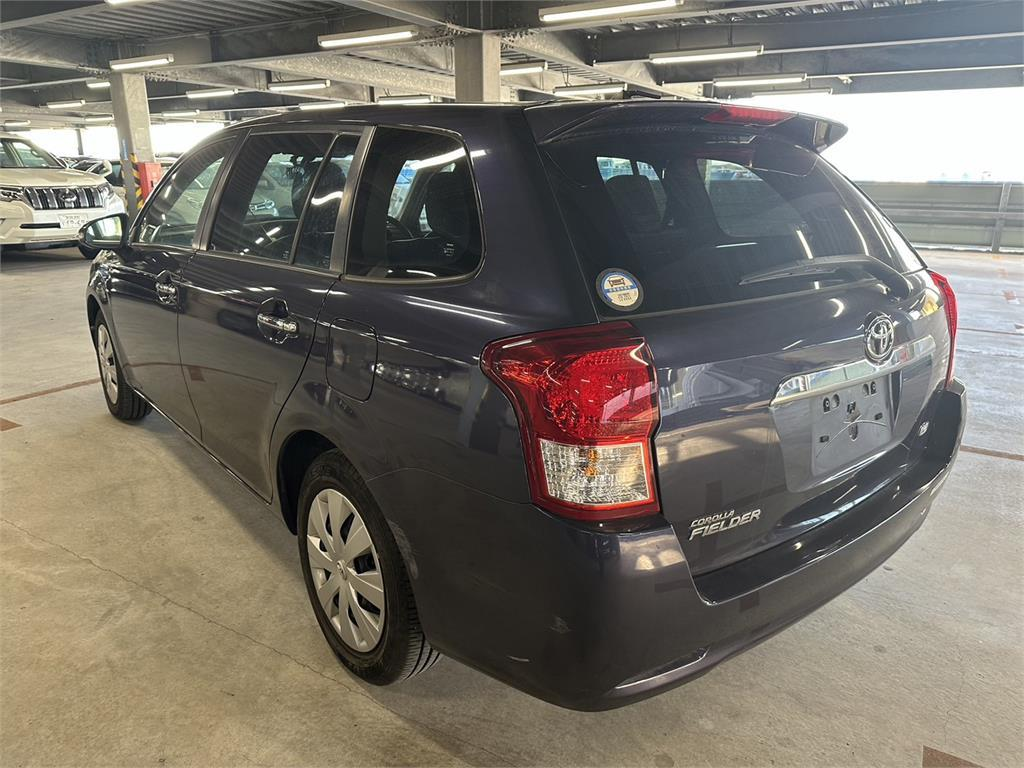 2012 Toyota Corolla 1.5G.. Fielder Carousel 4