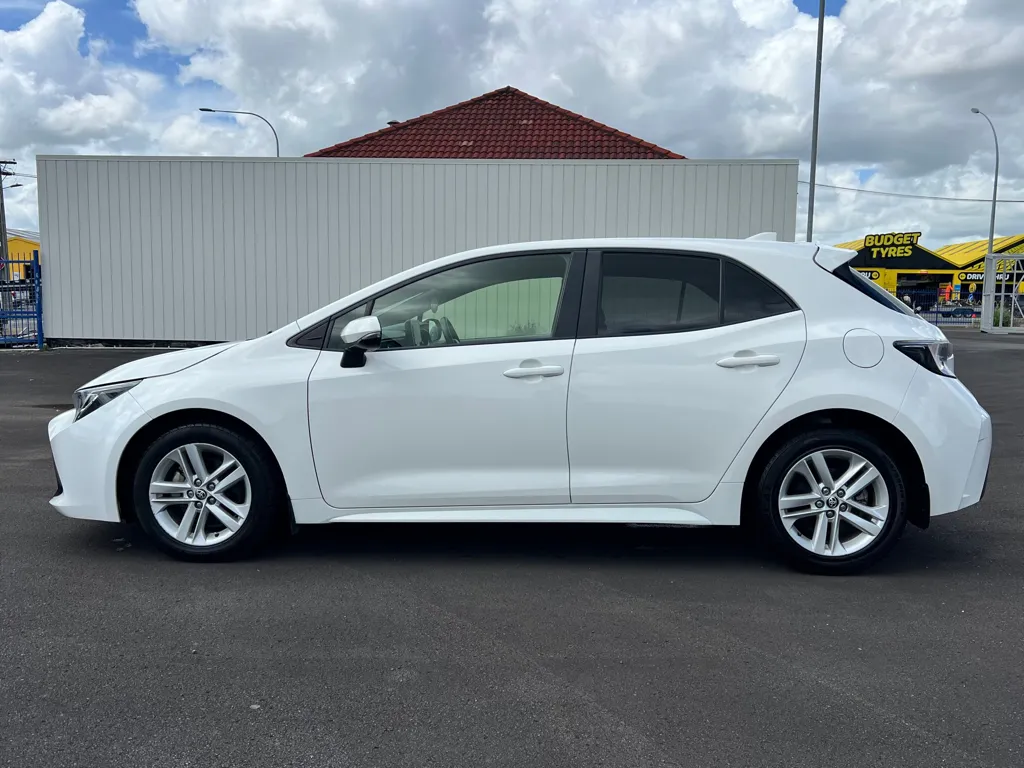 2019 Toyota Corolla GX 2.0P Carousel 7