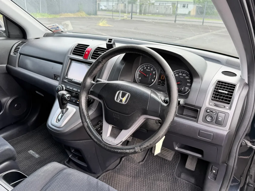 2007 Honda Cr-v Low KM Honda CR-V – Exceptional Value Carousel 8