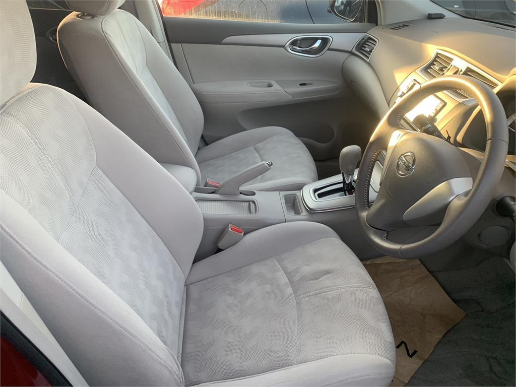 2014 Nissan Sylphy X Carousel 9