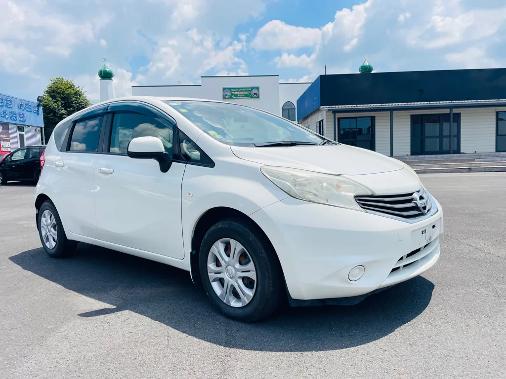 2014 Nissan Note 0 DEPOIST FINANCE