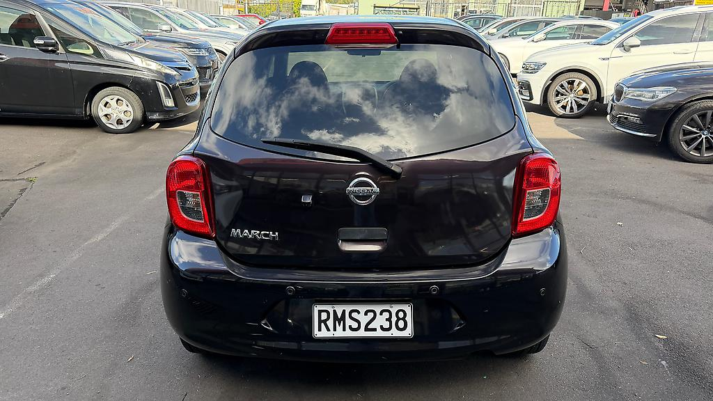 2022 Nissan March FUEL ECONOMICAL... Carousel 6