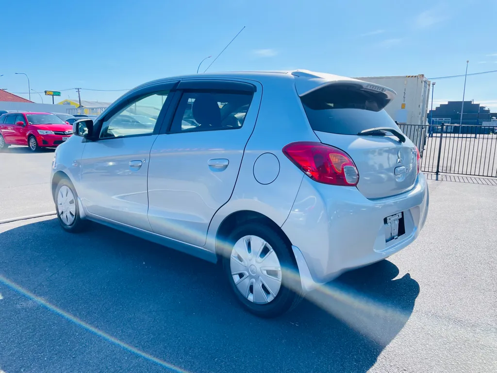 2014 Mitsubishi Mirage Carousel 6