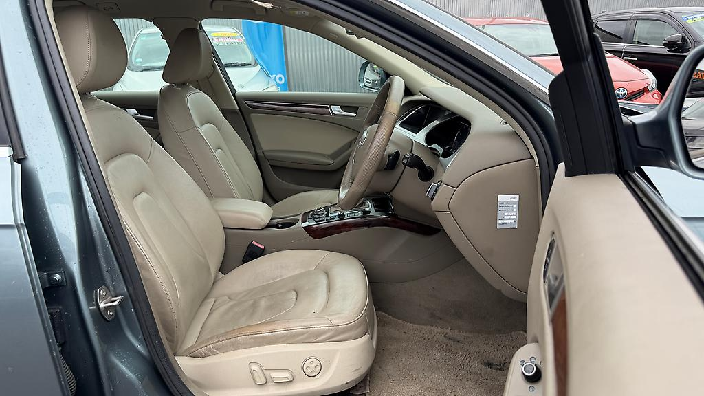2010 Audi A4 2.0T .. AllRoad Carousel 4