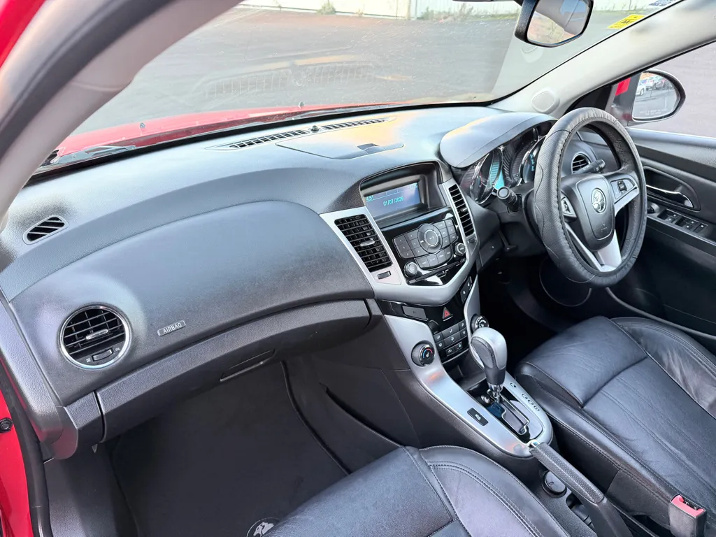 2011 Holden Cruze CDX (Top Spec) 1.8L Sedan, 1 Owner, Full History Carousel 1