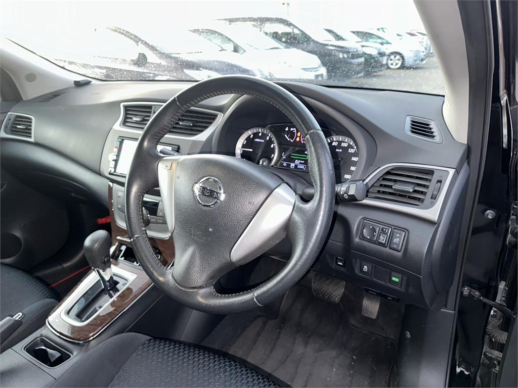 2015 Nissan Sylphy G Carousel 4