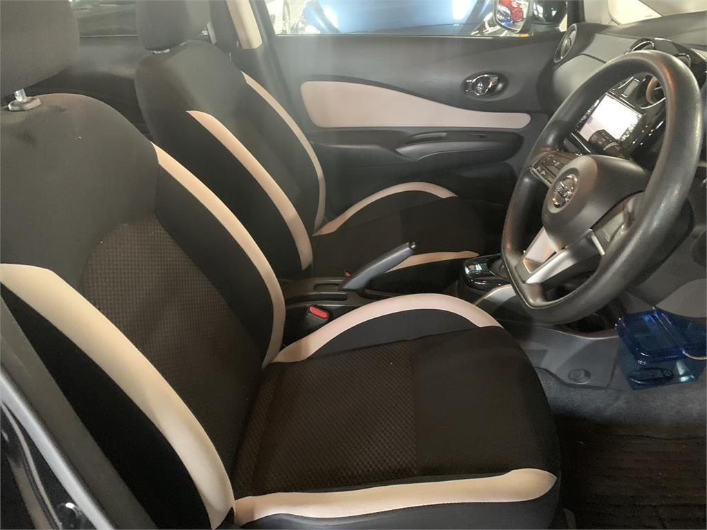 2017 Nissan Note e-Power X Carousel 1