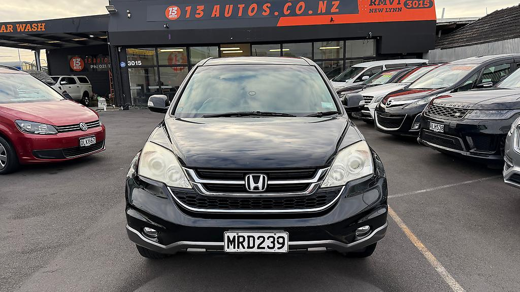 2010 Honda Cr-v Carousel 9