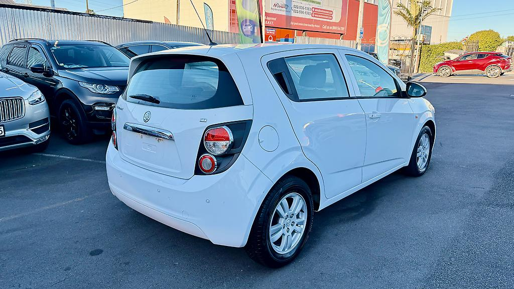 2016 Holden Barina CD Carousel 5
